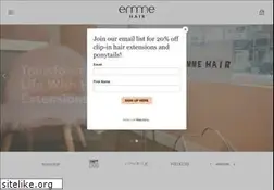Sites similar to emmehair.ca