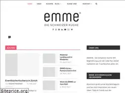 Sites similar to emmekueche.ch