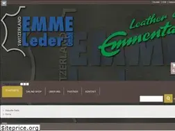 Sites similar to emmeleder.ch