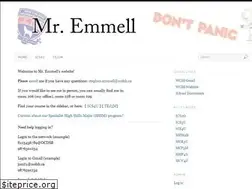 Sites similar to emmell.org