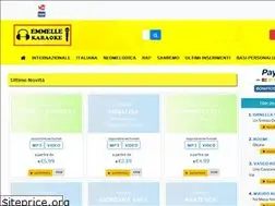 Sites similar to emmellekaraoke.com
