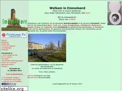 Sites similar to emmeloord.flevoland.to