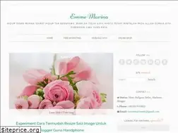 Sites similar to emmemarina.com