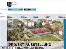 Sites similar to emmen.ch
