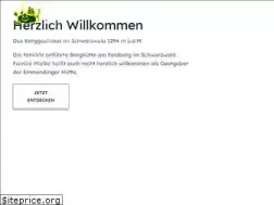 Sites similar to emmendinger-huette.de