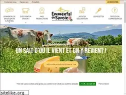 Sites similar to emmental-de-savoie.com