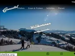 Sites similar to emmental.ch