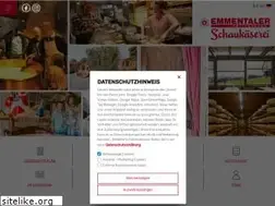 Sites similar to emmentaler-schaukaeserei.ch