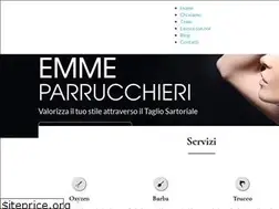 Sites similar to emmeparrucchieri.it