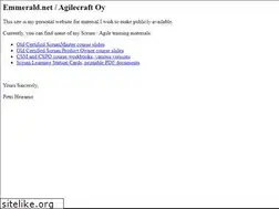 Sites similar to emmerald.net
