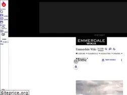 Sites similar to emmerdale.wikia.com