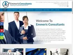 Sites similar to emmeric-consultants.com