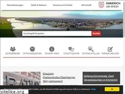 Sites similar to emmerich-am-rhein.de