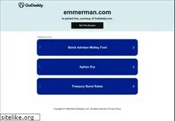 Sites similar to emmerman.com