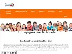 Sites similar to emmerrelibriscuola.it