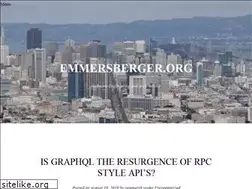 Sites similar to emmersberger.org