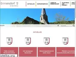 Sites similar to emmersdorf.gv.at