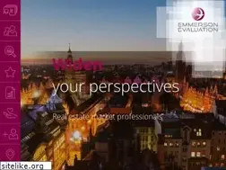 Sites similar to emmerson-evaluation.pl