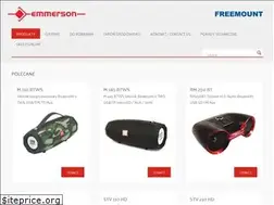 Sites similar to emmerson.com.pl