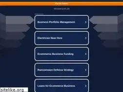 Sites similar to emmerson.de