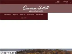 Sites similar to emmersonbartlett.com