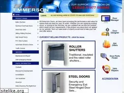 Sites similar to emmersondoors.co.uk