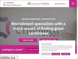 Sites similar to emmersonkitney.co.uk