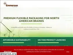 Sites similar to emmersonpackaging.com