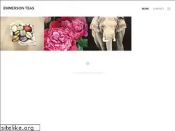 Sites similar to emmersonteas.com