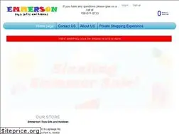 Sites similar to emmersontrading.com