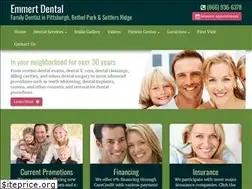 Sites similar to emmertdental.com