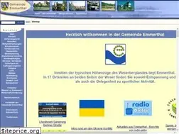 Sites similar to emmerthal.de