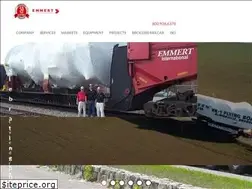 Sites similar to emmertintl.com