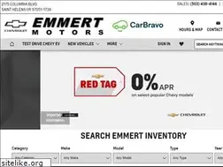 Sites similar to emmertmotors.com