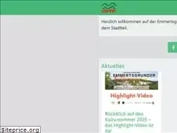 Sites similar to emmertsgrund.de