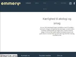 Sites similar to emmerys.dk