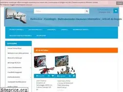 Sites similar to emmeshop.com