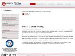 Sites similar to emmesscontrol.in