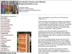 Sites similar to emmeswoodshop.com