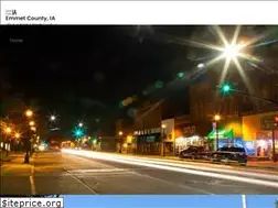 Sites similar to emmetcountyia.com