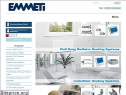 Sites similar to emmeti.co.uk
