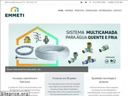 Sites similar to emmeti.com.br