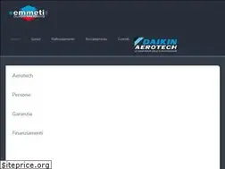 Sites similar to emmeticlima.it