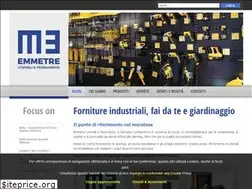 Sites similar to emmetreutensili.it