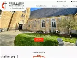 Sites similar to emmetsburgumc.com