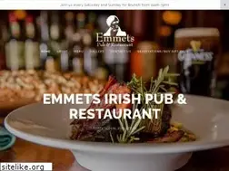 Sites similar to emmetsirishpubandrestaurant.com