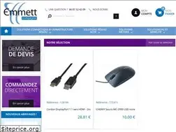 Sites similar to emmett-cie.com
