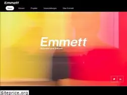 Sites similar to emmett.io
