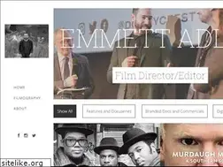 Sites similar to emmettadler.com