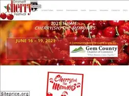 Sites similar to emmettcherryfestival.com